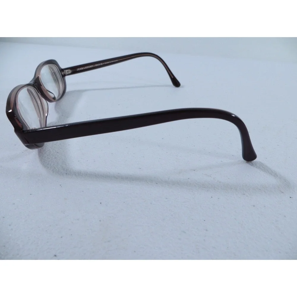 Jean Lafont‎ Douceur 719 Dark Purple Oval Full Fim Eyeglasses Frames 52-16-142